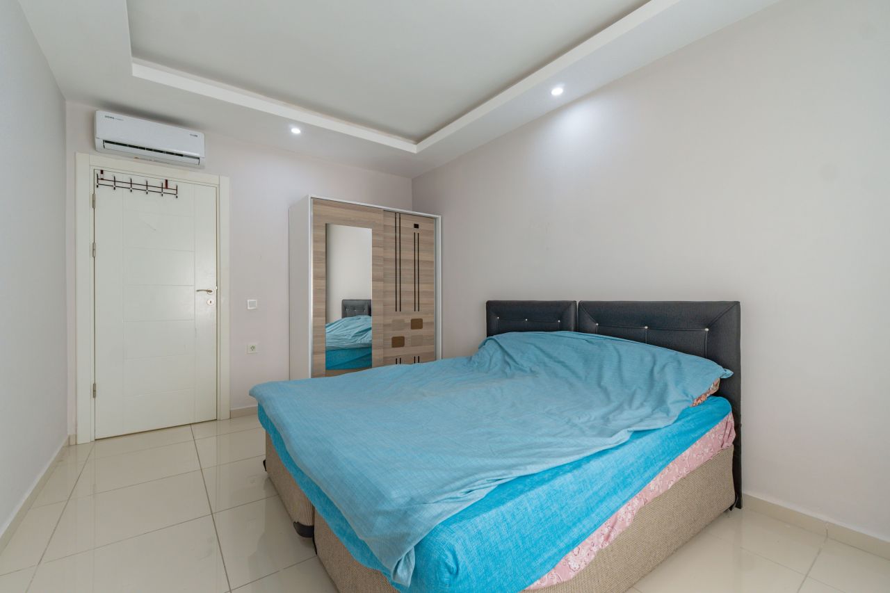 Апартаменты в Алании, Турция, 115 м² - фото 8