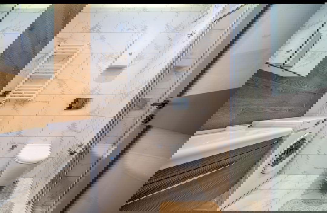 Апартаменты в Алании, Турция, 55 м² - фото 8