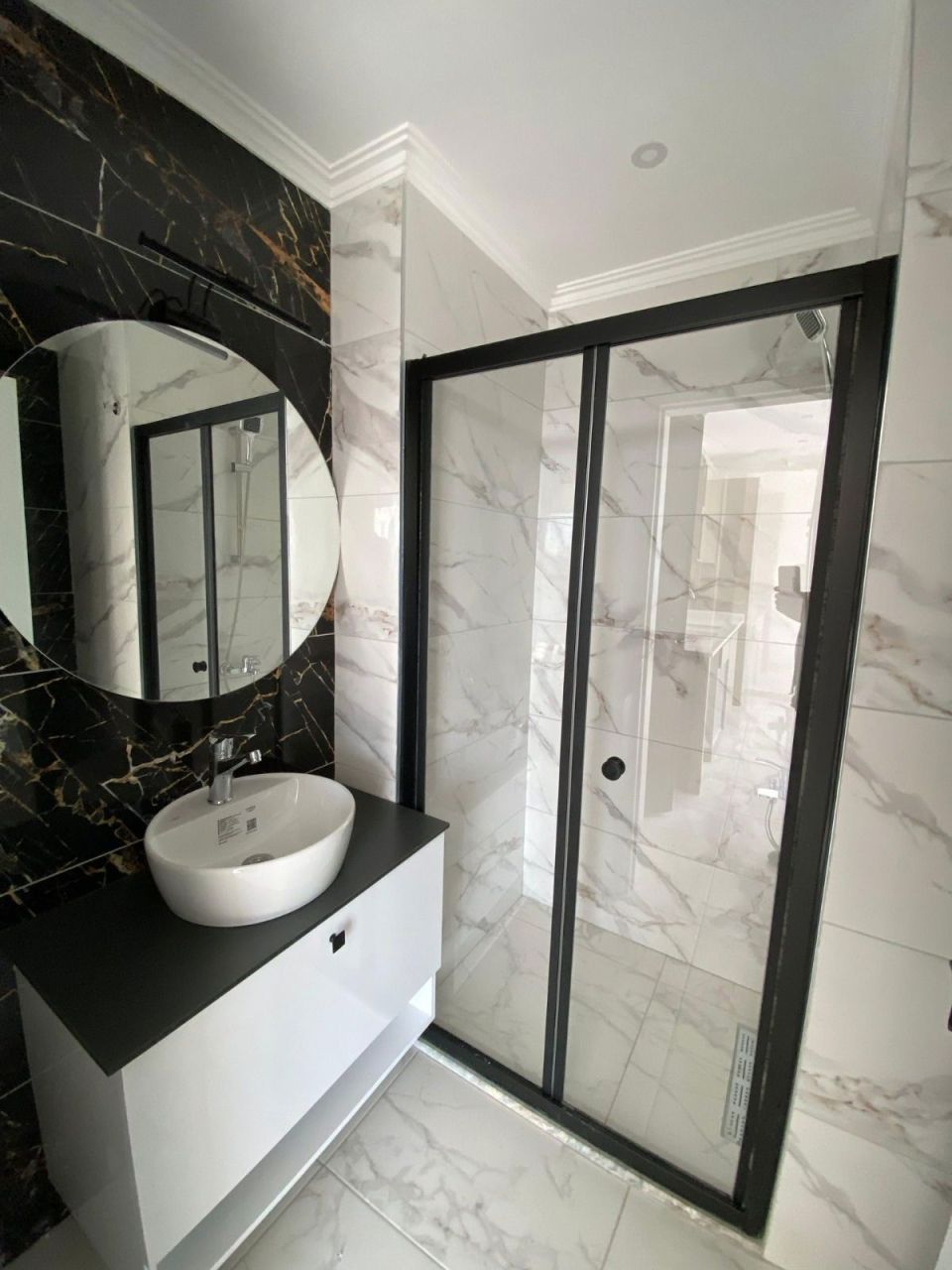 Апартаменты в Алании, Турция, 50 м² - фото 9