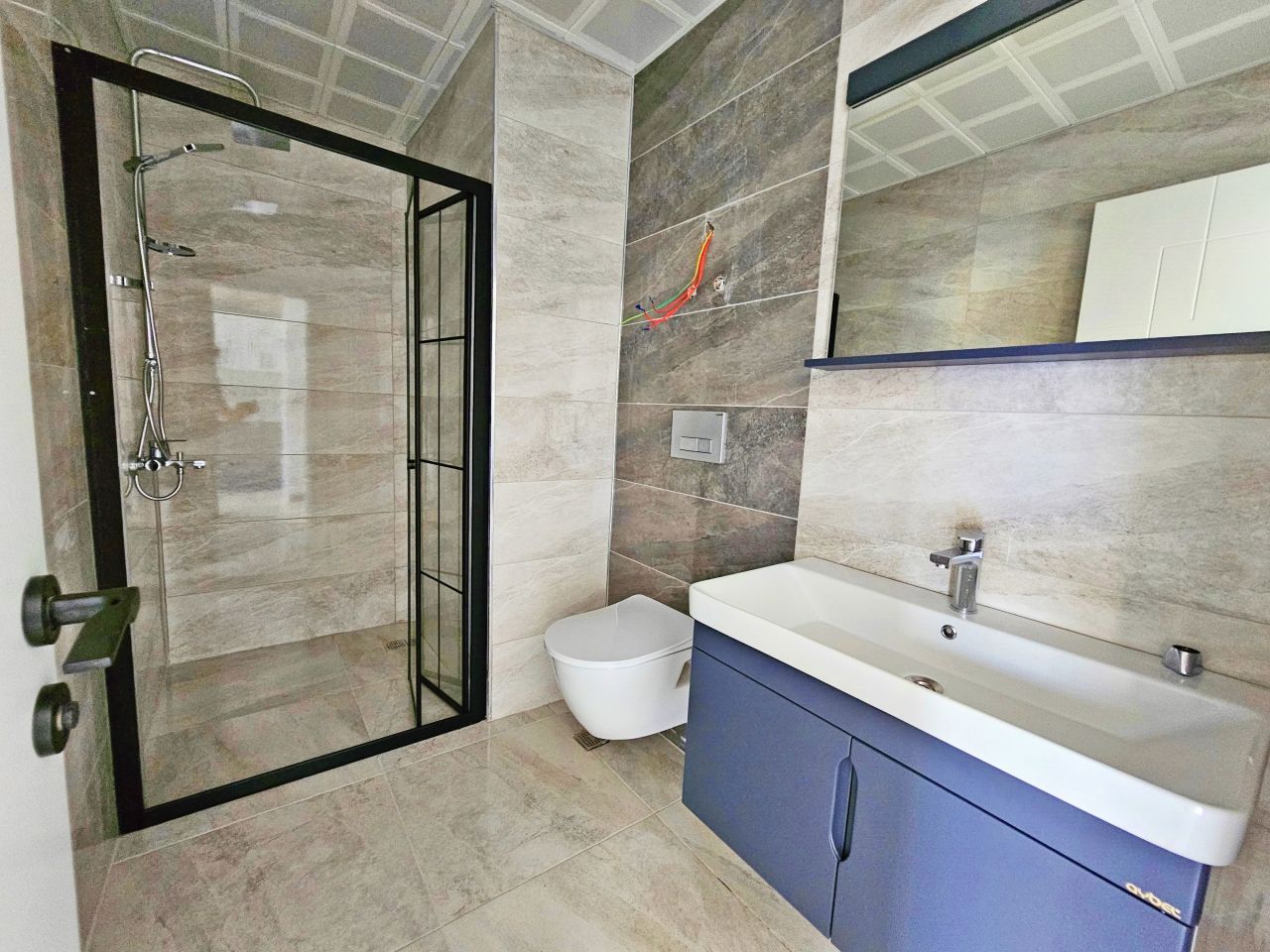 Апартаменты в Алании, Турция, 55 м² - фото 9