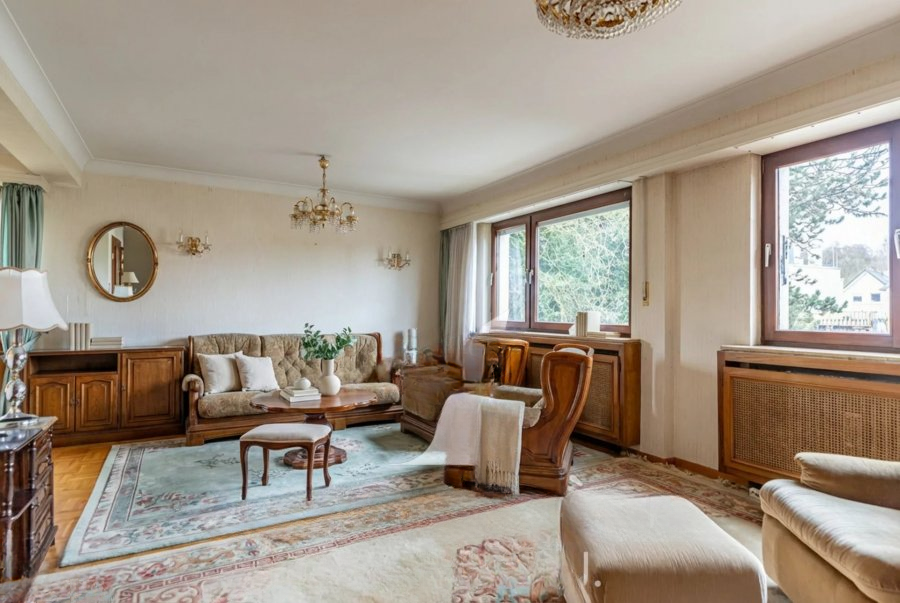 Квартира в Люксембурге, Люксембург, 202 м² - фото 7