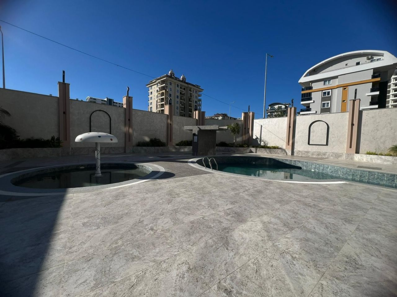 Апартаменты в Алании, Турция, 50 м² - фото 9