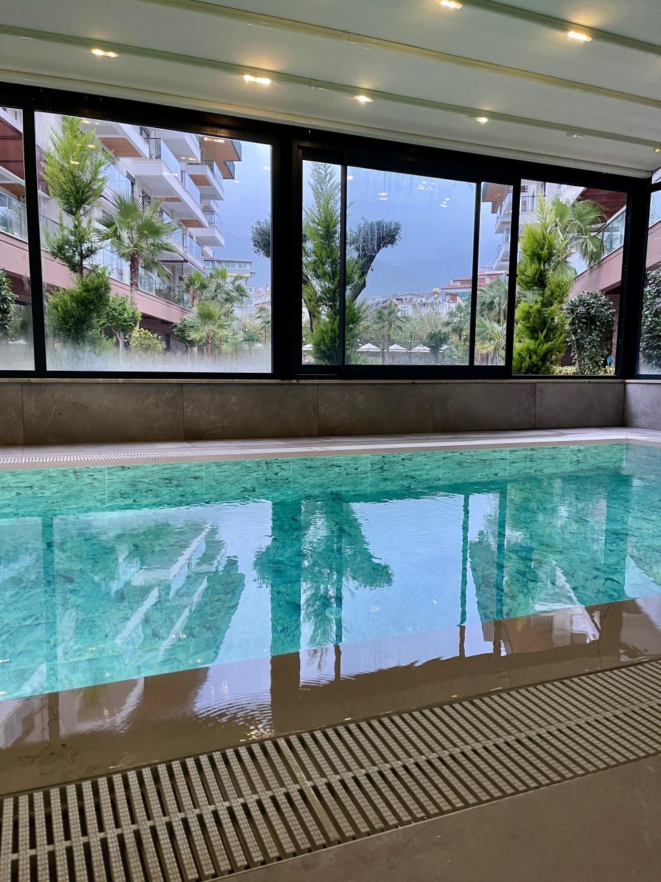 Апартаменты в Алании, Турция, 56 м² - фото 9