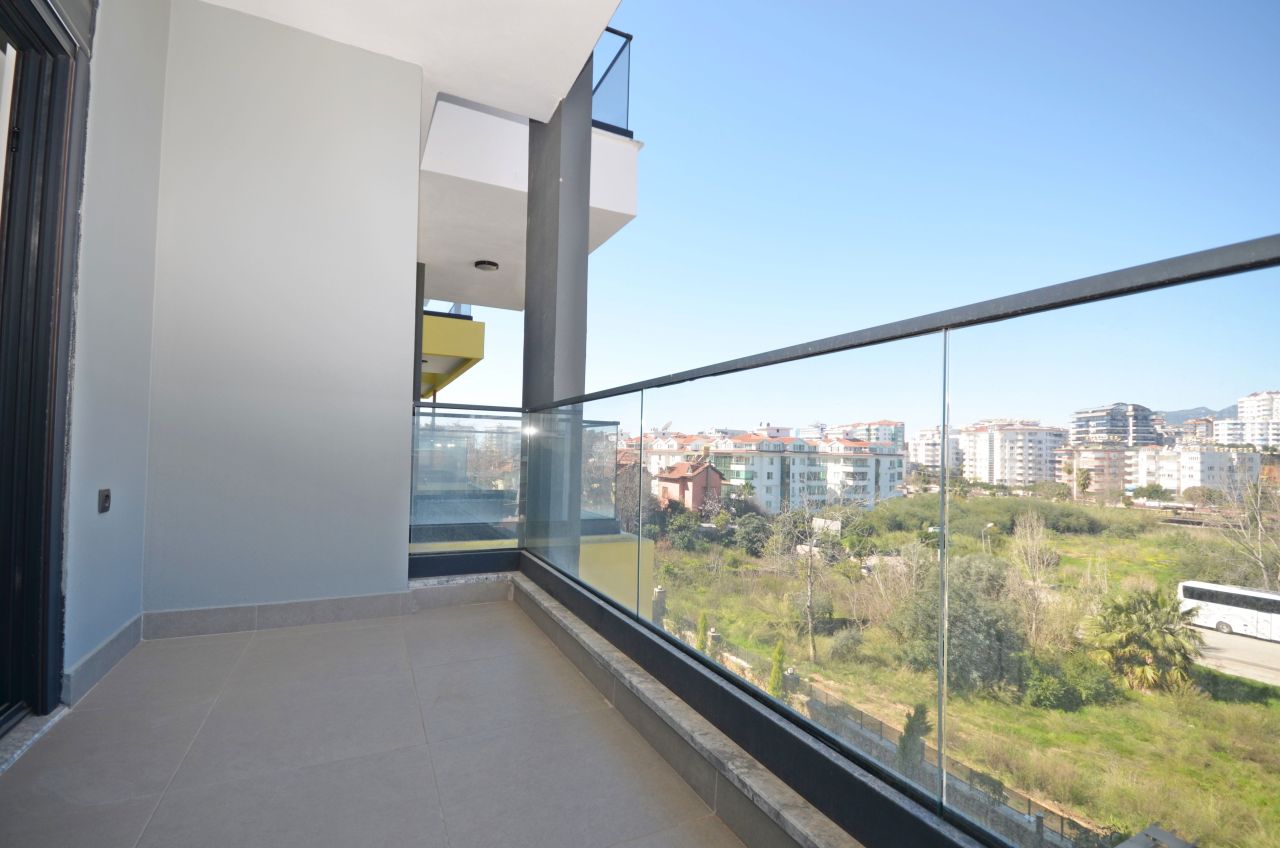Апартаменты в Алании, Турция, 85 м² - фото 9