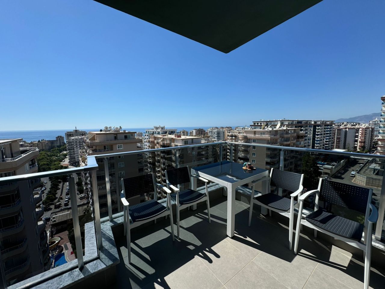 Апартаменты в Алании, Турция, 90 м² - фото 9