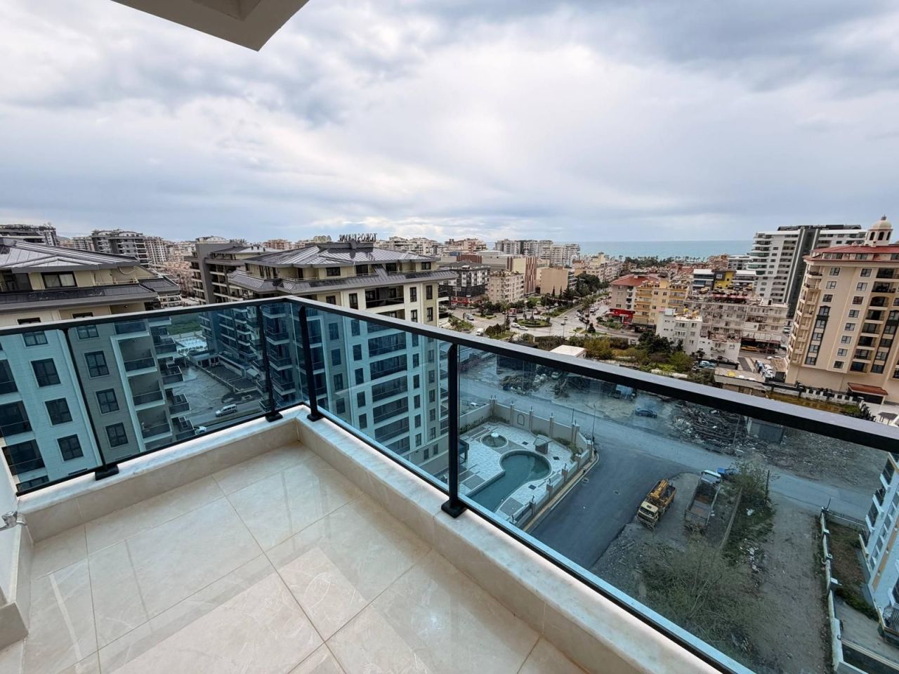 Апартаменты в Алании, Турция, 65 м² - фото 9
