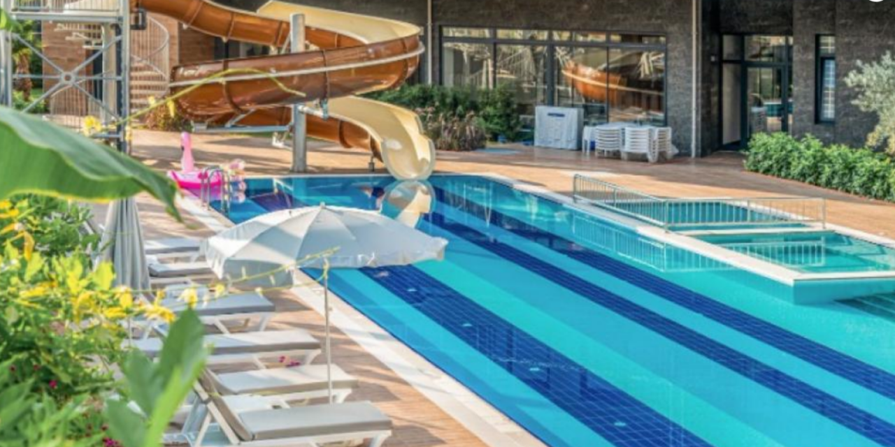 Апартаменты в Алании, Турция, 55 м² - фото 9