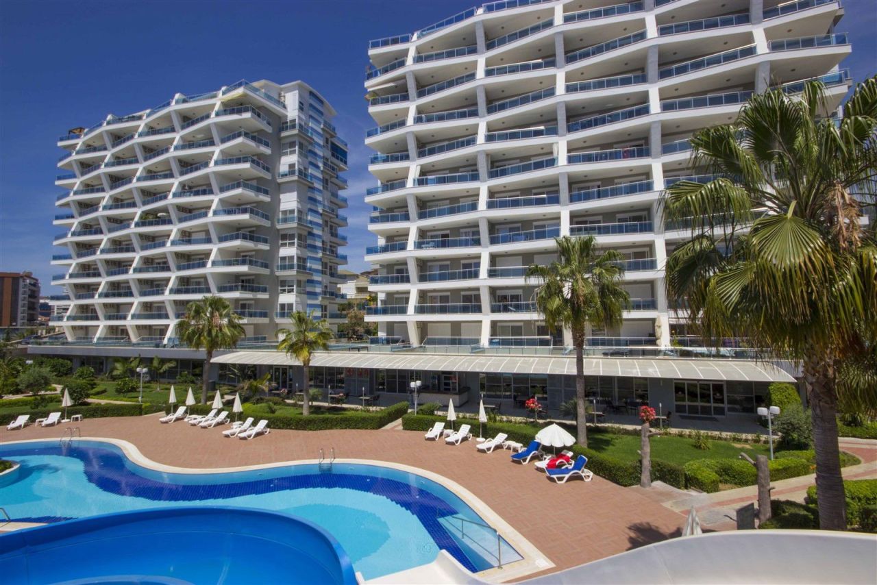 Апартаменты в Алании, Турция, 170 м² - фото 9