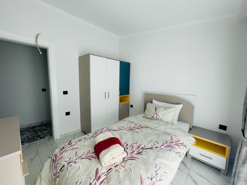 Апартаменты в Алании, Турция, 80 м² - фото 9