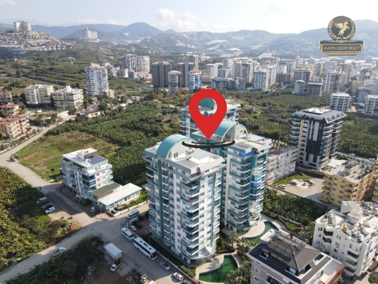 Апартаменты в Алании, Турция, 70 м² - фото 9