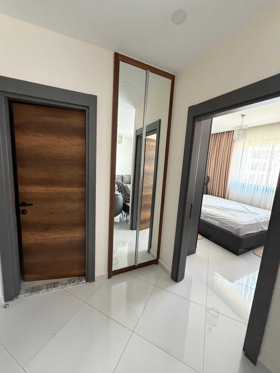 Апартаменты в Алании, Турция, 50 м² - фото 9