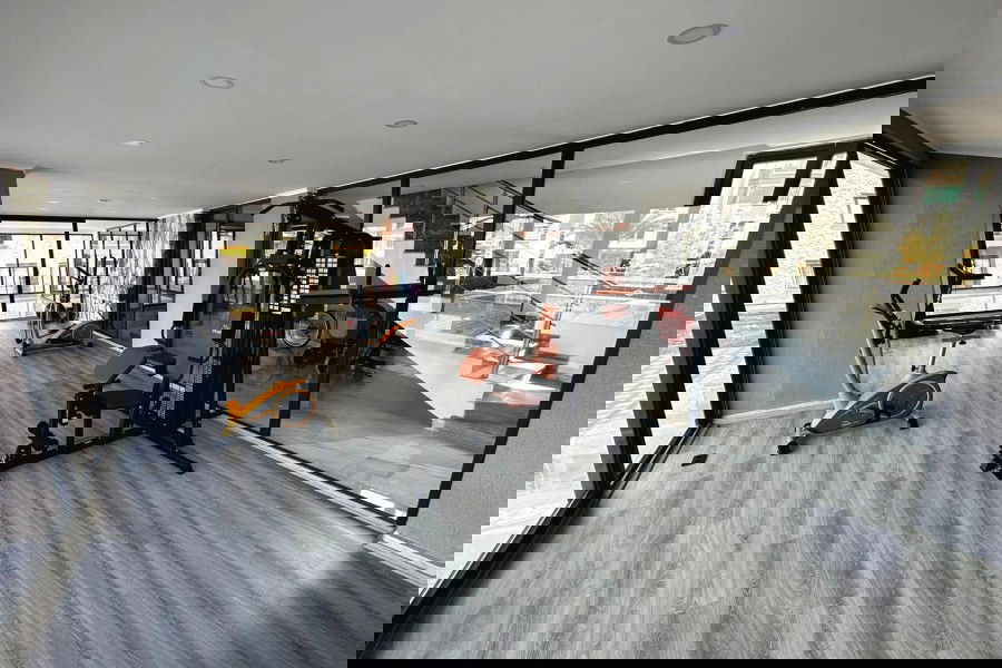 Апартаменты в Алании, Турция, 45 м² - фото 9