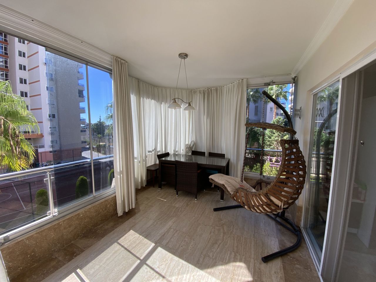 Апартаменты в Алании, Турция, 120 м² - фото 9