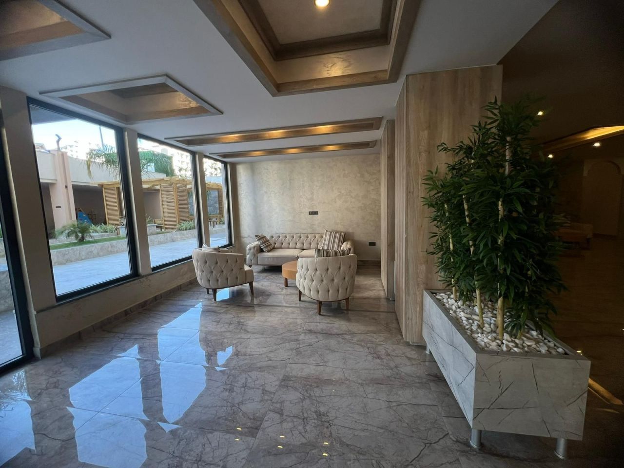 Апартаменты в Алании, Турция, 50 м² - фото 10