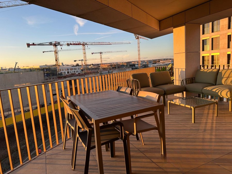 Квартира в Люксембурге, Люксембург, 59 м² - фото 7