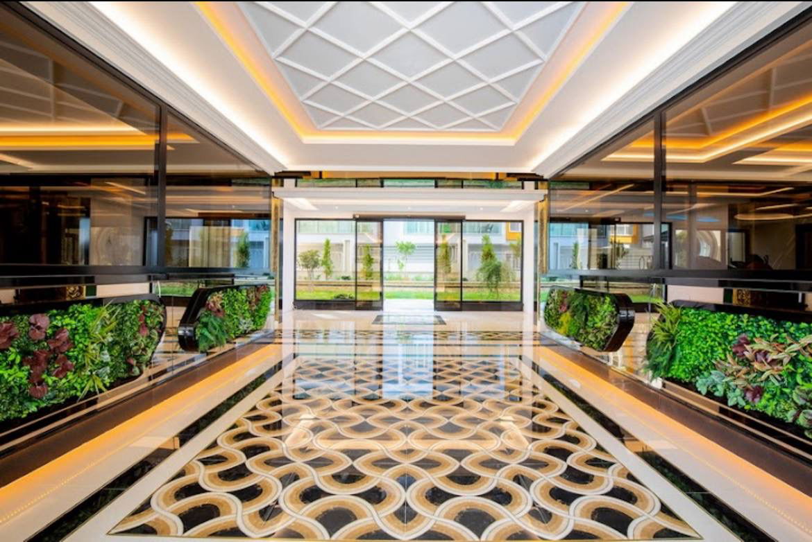 Апартаменты в Алании, Турция, 50 м² - фото 10