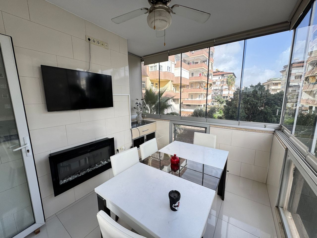 Апартаменты в Алании, Турция, 110 м² - фото 10