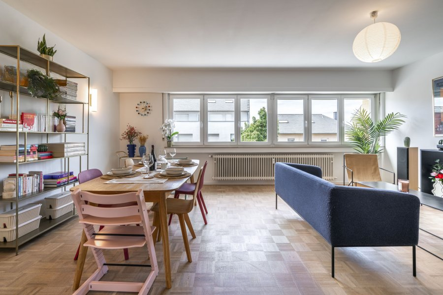 Квартира в Люксембурге, Люксембург, 88 м² - фото 7