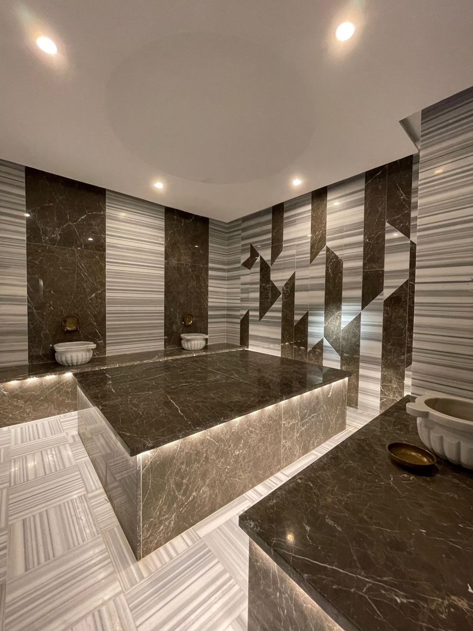 Апартаменты в Алании, Турция, 56 м² - фото 10