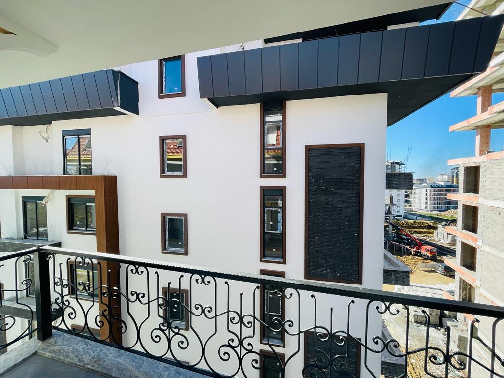 Апартаменты в Алании, Турция, 80 м² - фото 10