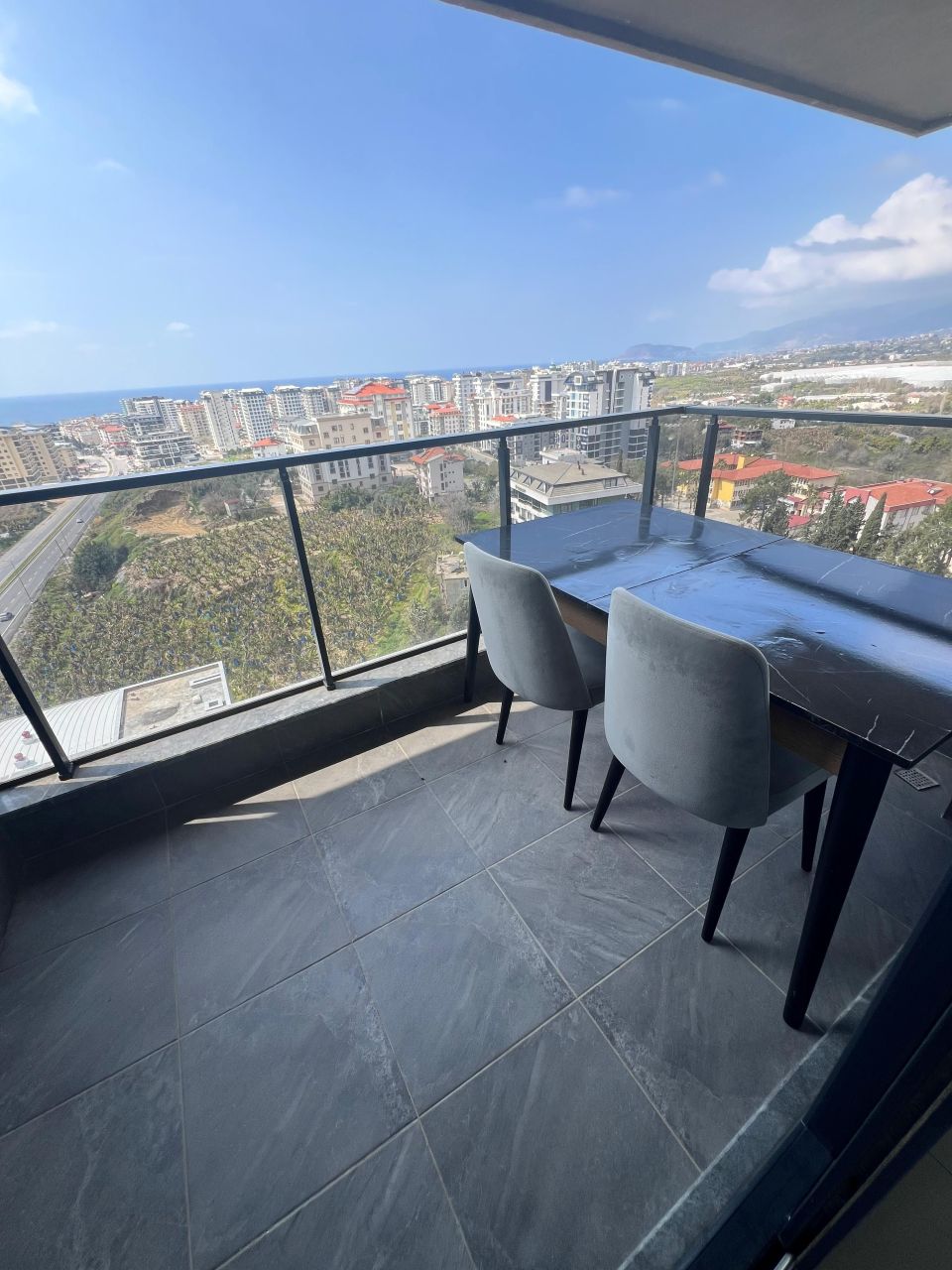 Апартаменты в Алании, Турция, 95 м² - фото 10