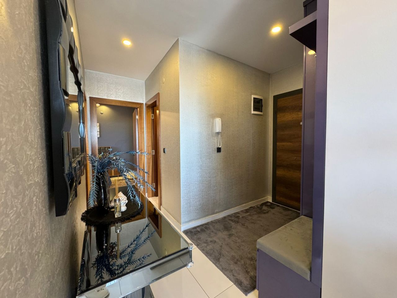 Апартаменты в Алании, Турция, 90 м² - фото 10