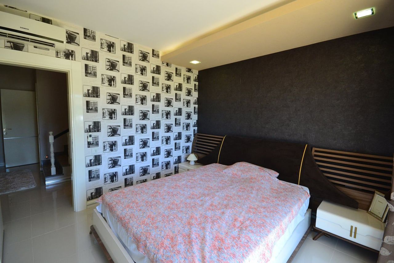 Вилла в Алании, Турция, 326 м² - фото 10