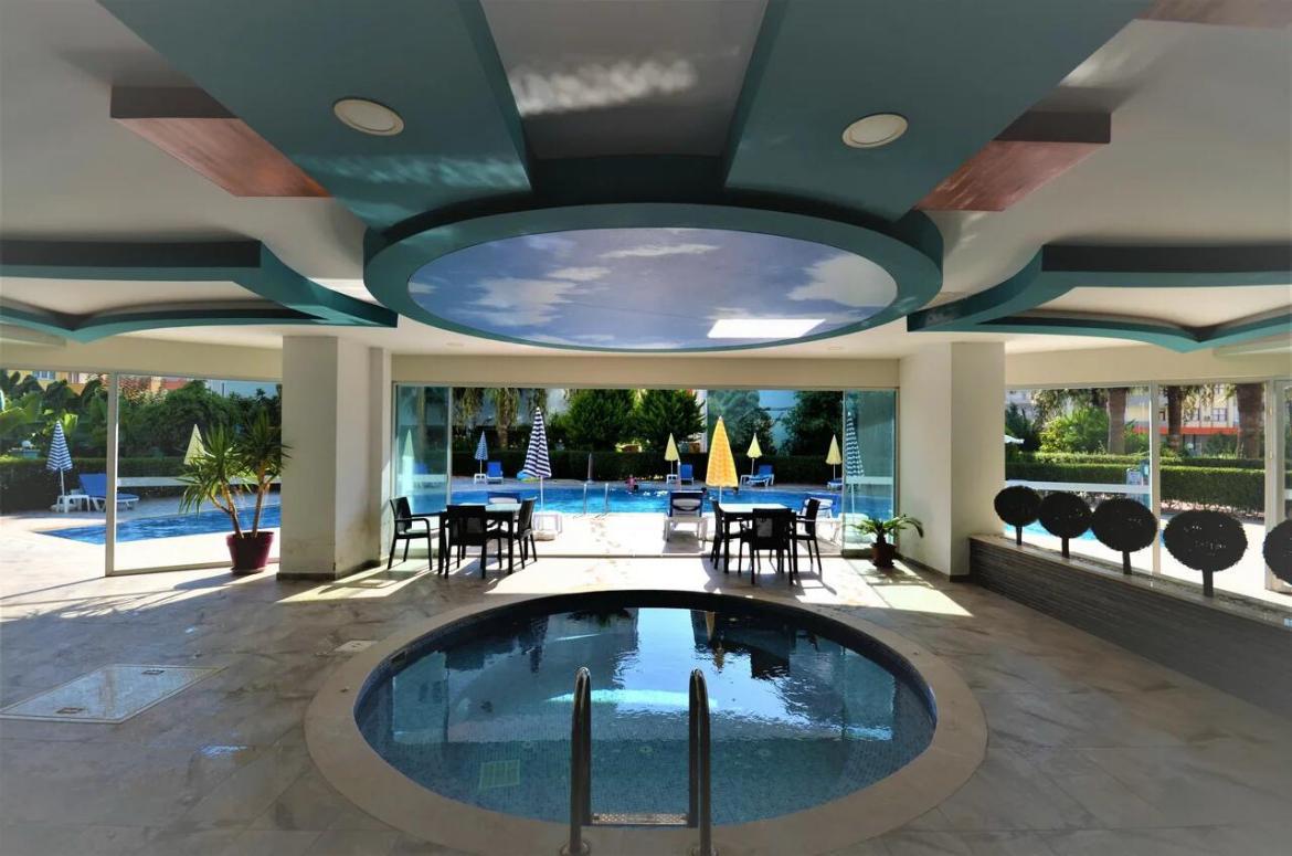 Апартаменты в Алании, Турция, 70 м² - фото 11