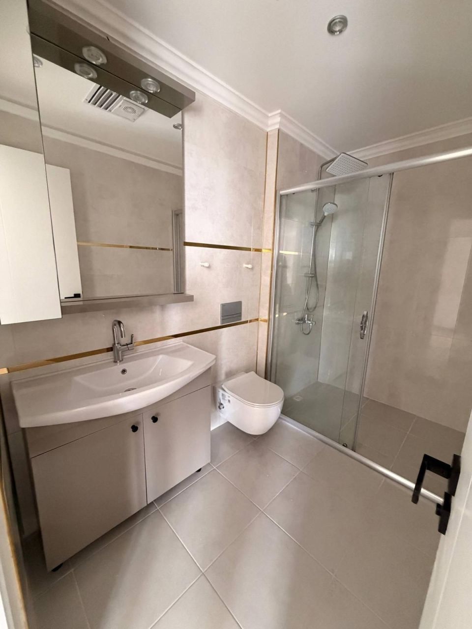 Апартаменты в Алании, Турция, 65 м² - фото 11