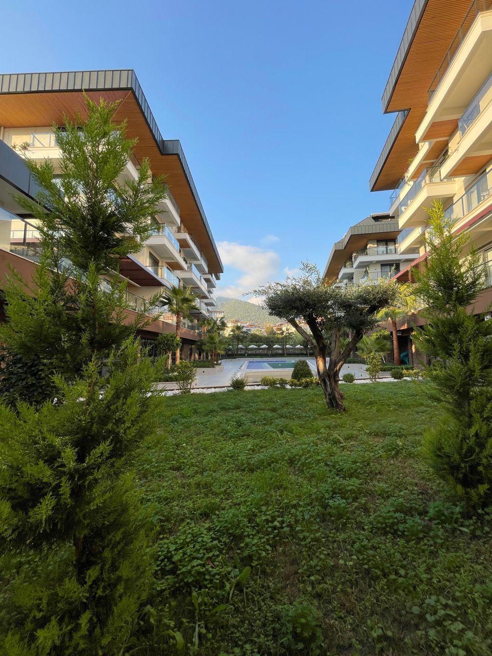 Апартаменты в Алании, Турция, 56 м² - фото 11