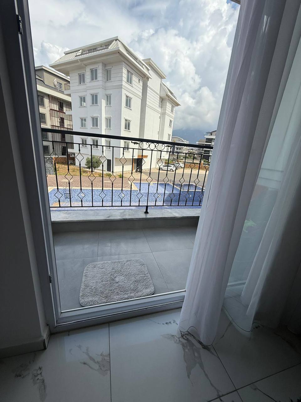 Апартаменты в Алании, Турция, 45 м² - фото 11