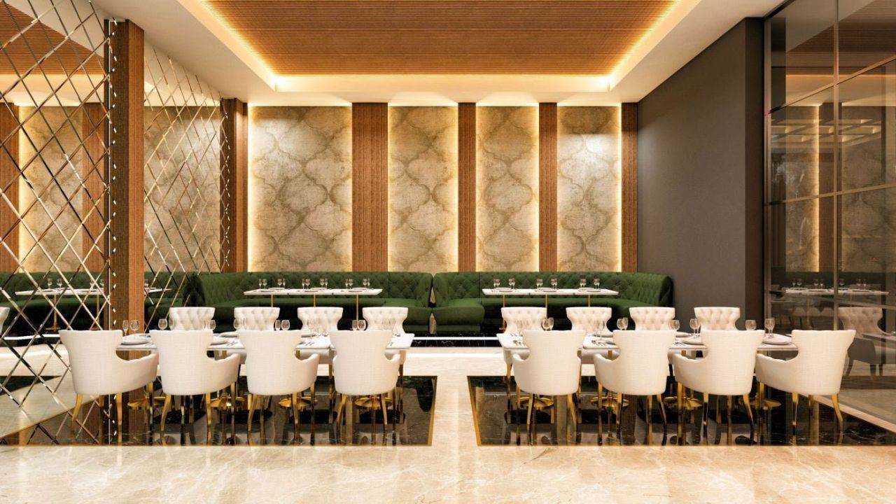 Апартаменты в Алании, Турция, 50 м² - фото 11