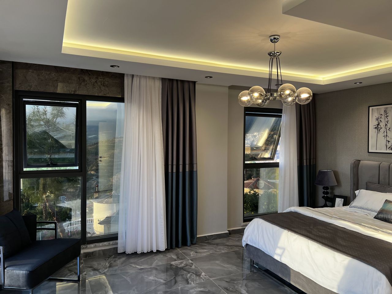 Вилла в Алании, Турция, 200 м² - фото 11