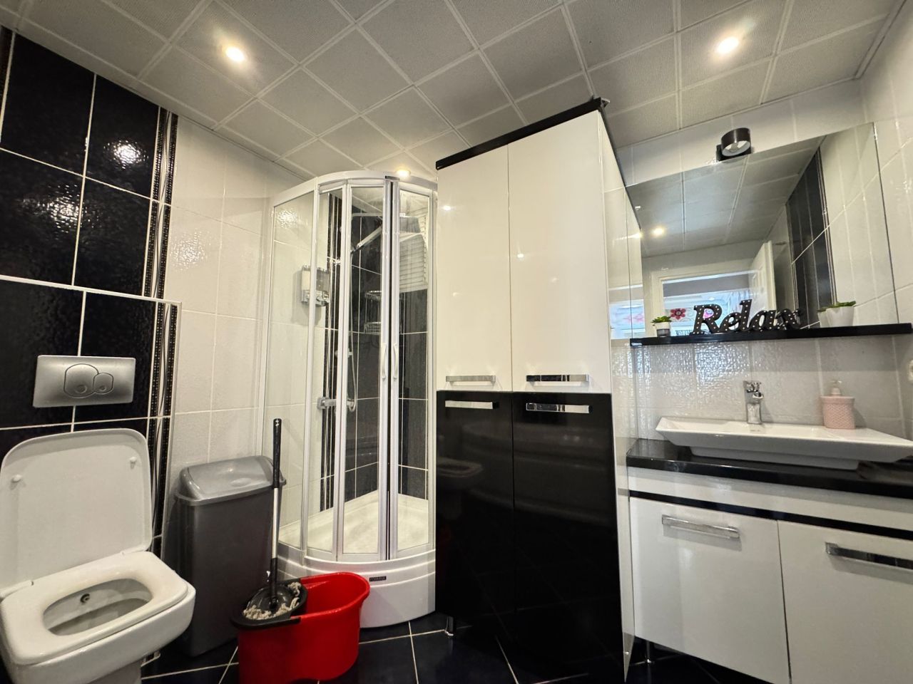 Апартаменты в Алании, Турция, 110 м² - фото 11