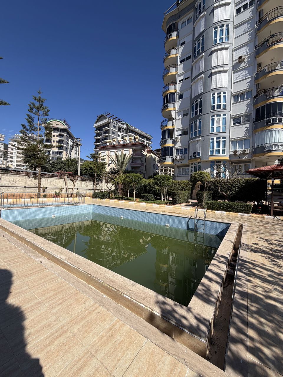 Апартаменты в Алании, Турция, 120 м² - фото 11