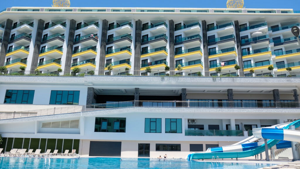 Апартаменты в Алании, Турция, 90 м² - фото 11