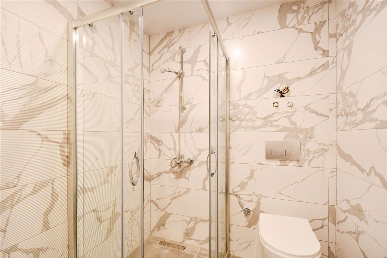 Апартаменты в Алании, Турция, 62 м² - фото 12