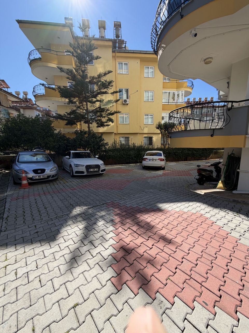 Апартаменты в Алании, Турция, 120 м² - фото 12