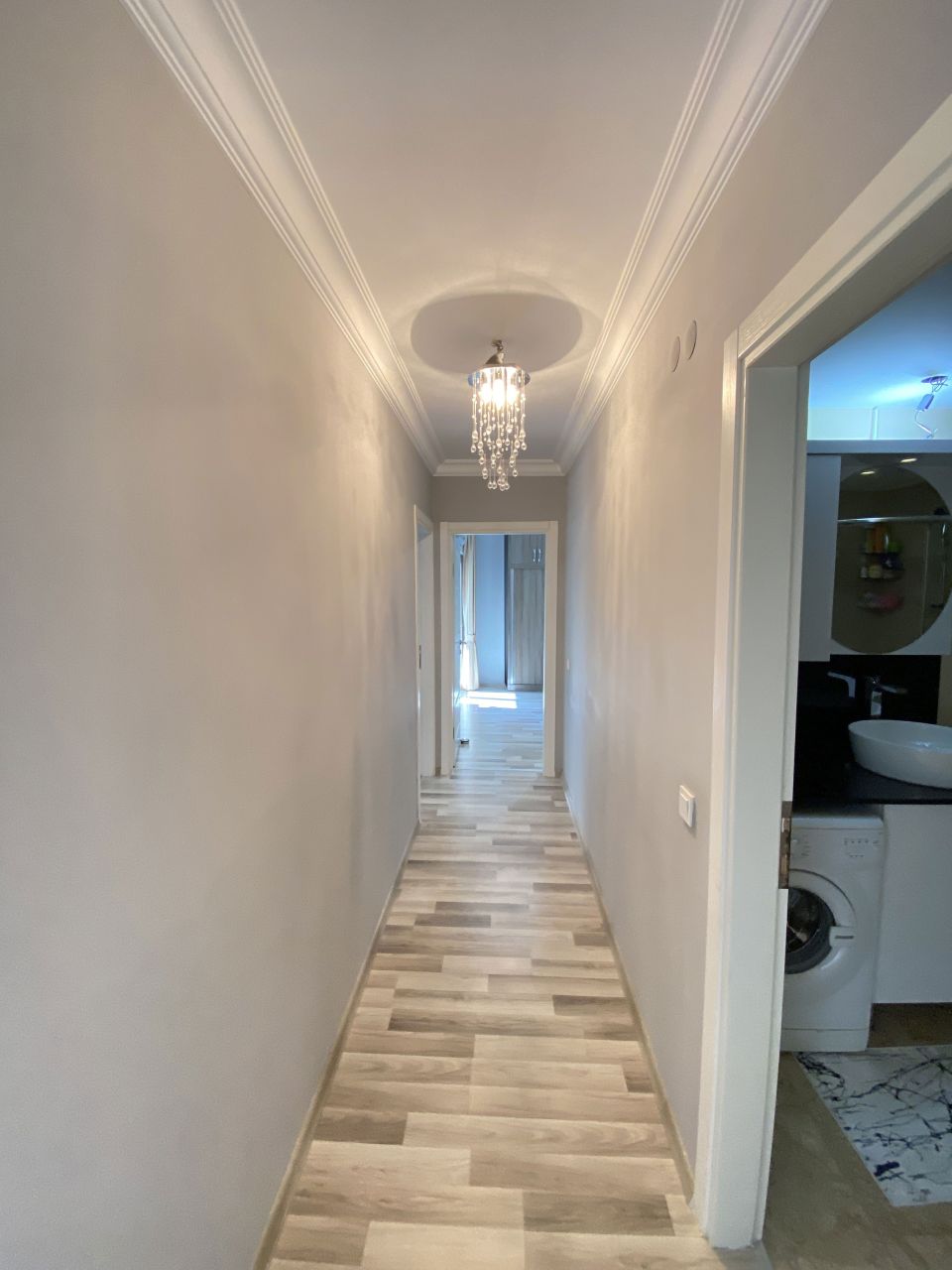 Апартаменты в Алании, Турция, 120 м² - фото 12