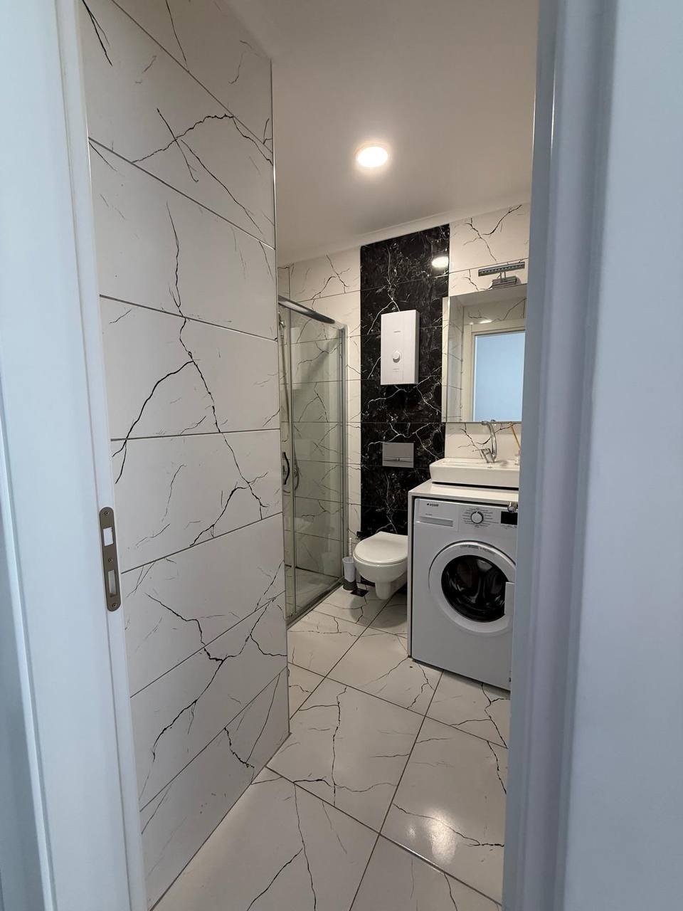 Апартаменты в Алании, Турция, 45 м² - фото 12