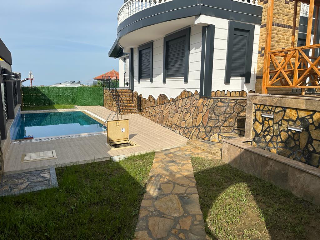 Вилла в Алании, Турция, 250 м² - фото 12