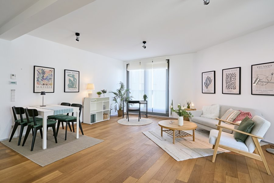 Квартира в Люксембурге, Люксембург, 68 м² - фото 7