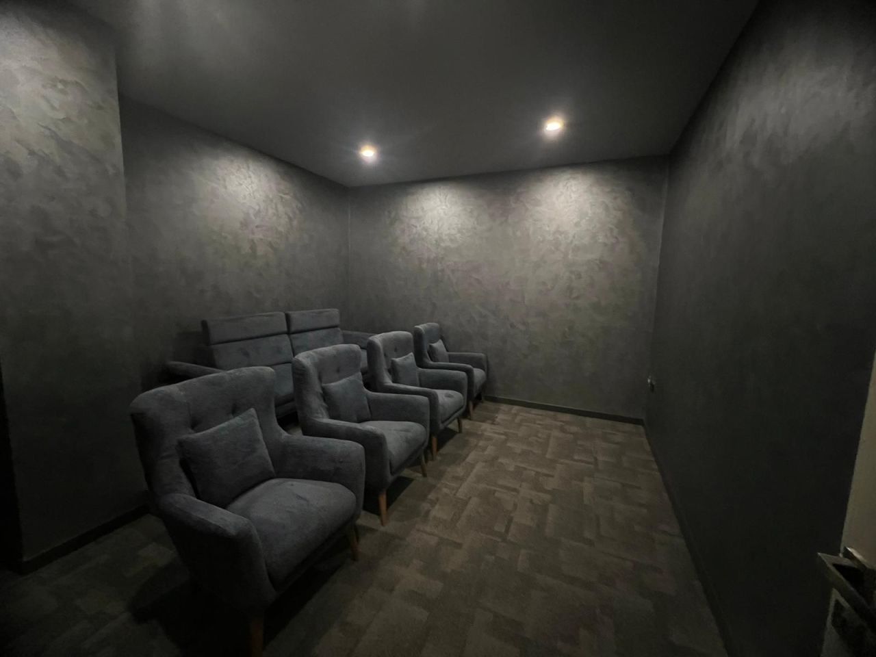 Апартаменты в Алании, Турция, 50 м² - фото 12