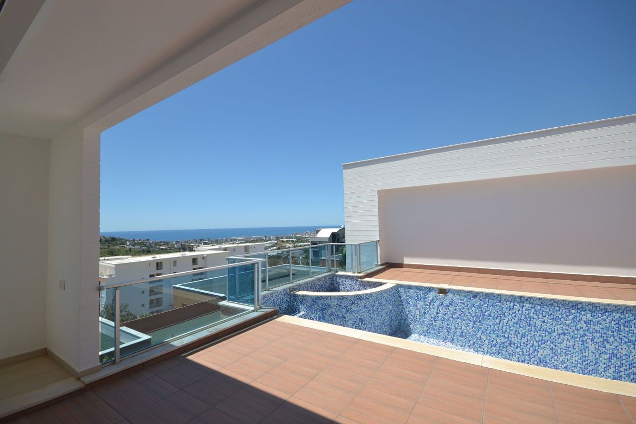 Вилла в Алании, Турция, 326 м² - фото 13