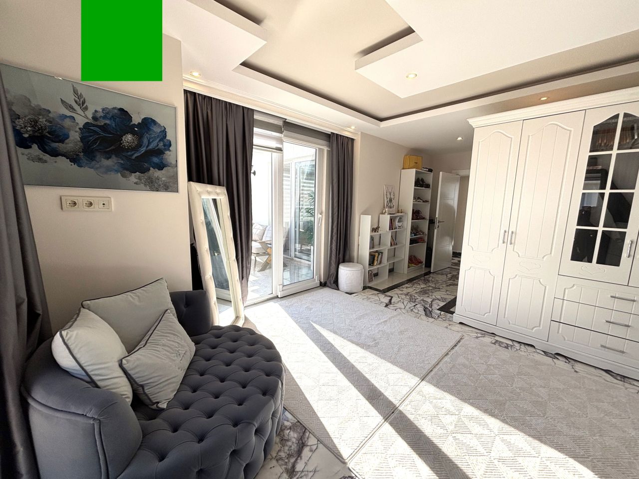 Вилла в Алании, Турция, 144 м² - фото 13