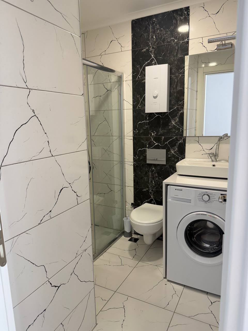 Апартаменты в Алании, Турция, 45 м² - фото 13