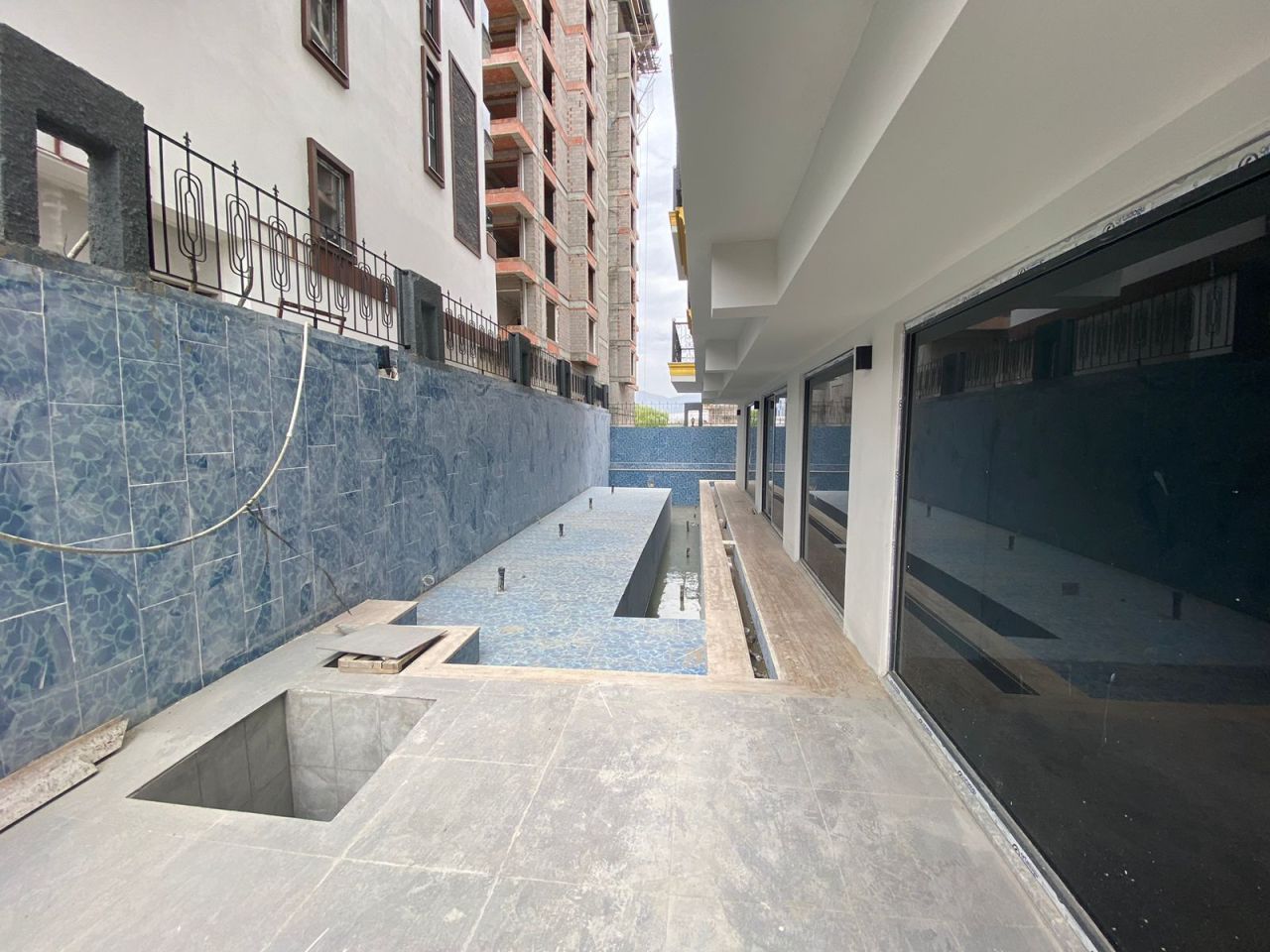 Апартаменты в Алании, Турция, 80 м² - фото 14