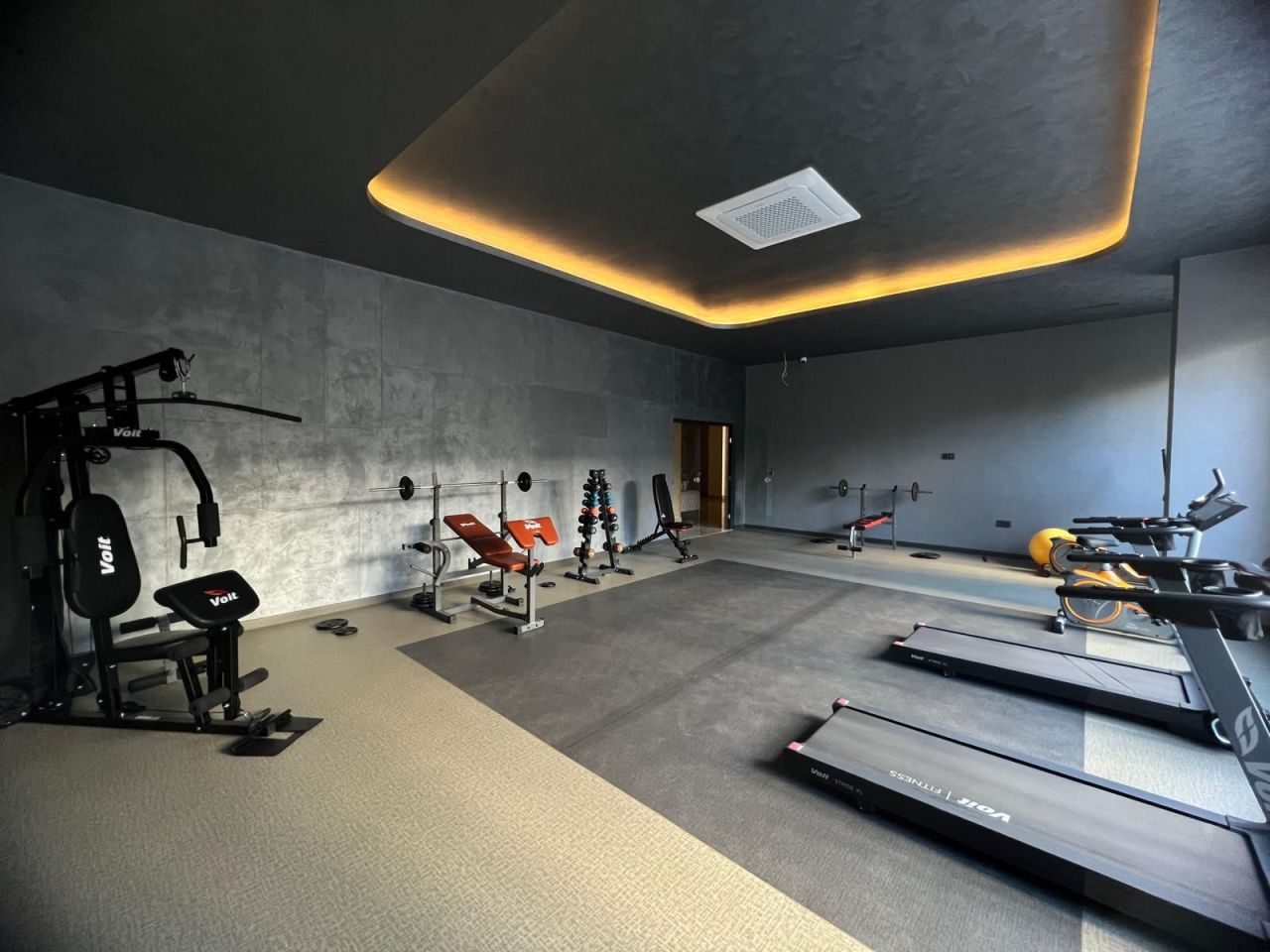 Апартаменты в Алании, Турция, 50 м² - фото 14