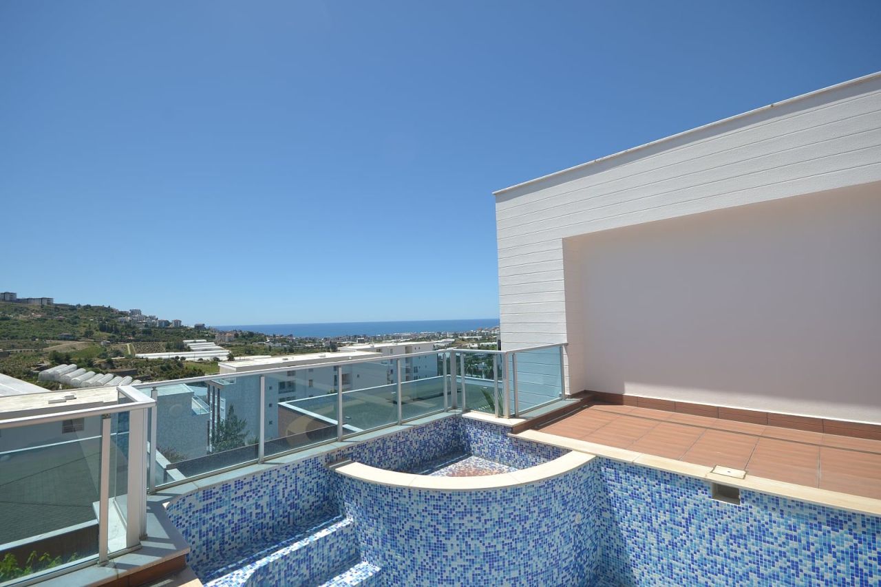 Вилла в Алании, Турция, 326 м² - фото 14