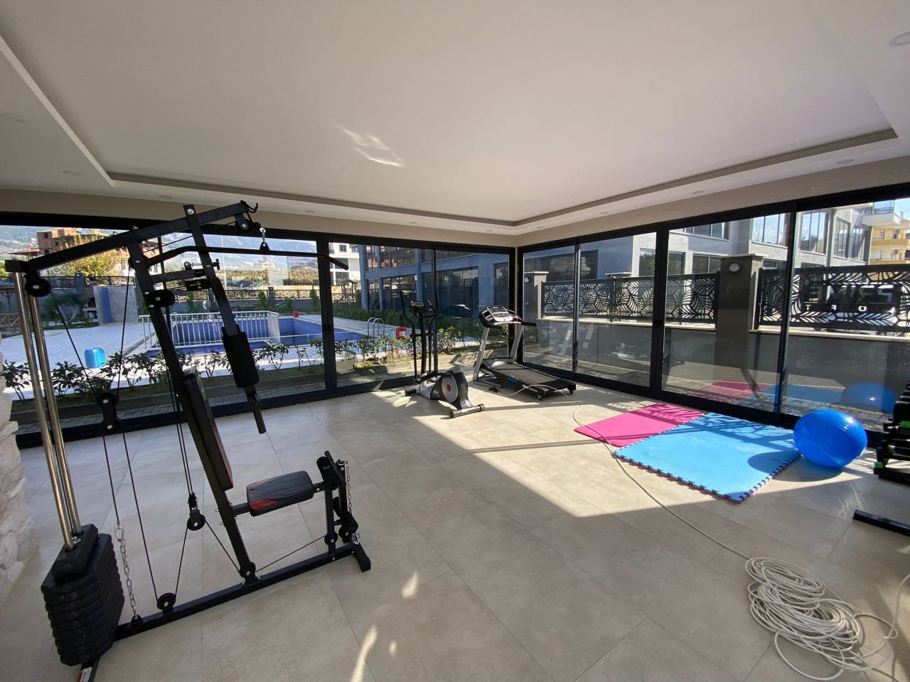 Апартаменты в Алании, Турция - фото 15